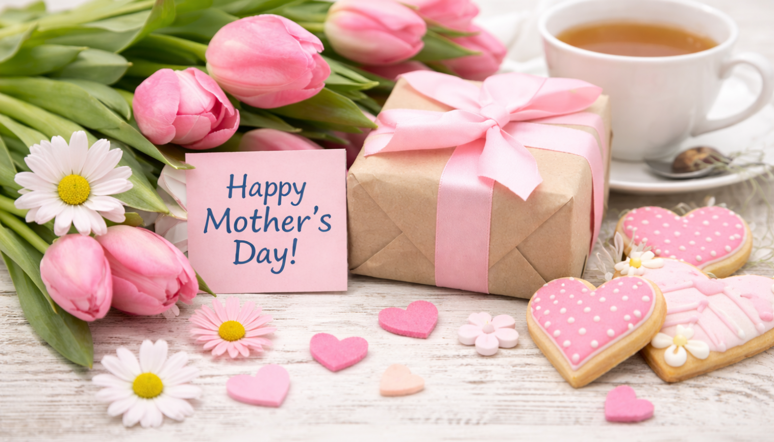 Mother’s Day Fundraising Ideas