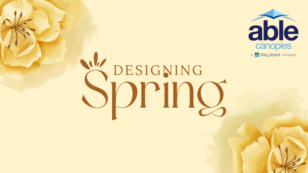 Designing for Spring