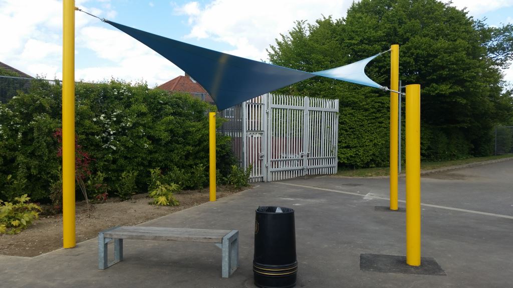 Coming Soon: Waterproof Shade Sails