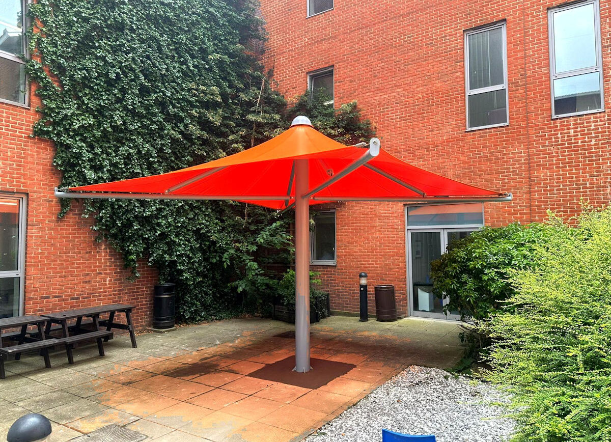 Stress Awareness Month: How Outdoor Canopies Can Help Create Calmer Spaces