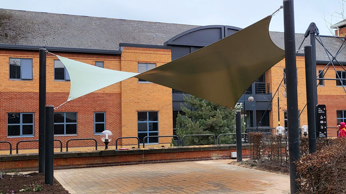 Waterproof Shade Sails