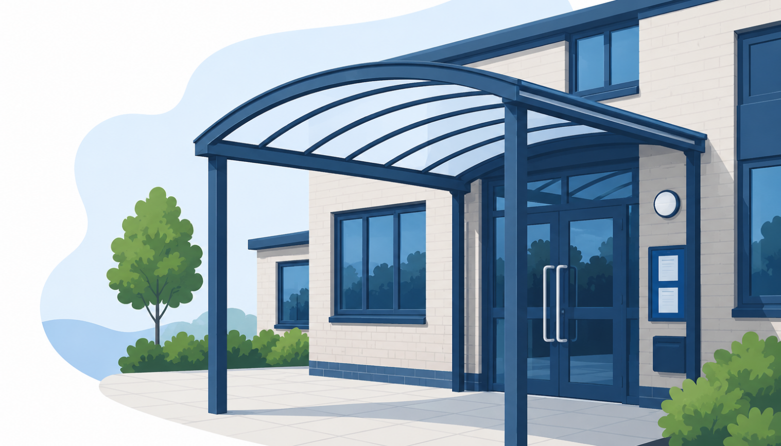 Why Choose Us for High-Quality Commercial Canopies