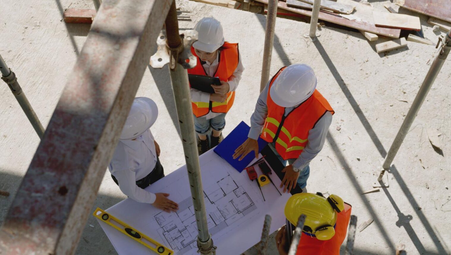 Why External Works Shouldn’t Be Left Until the End of a Project
