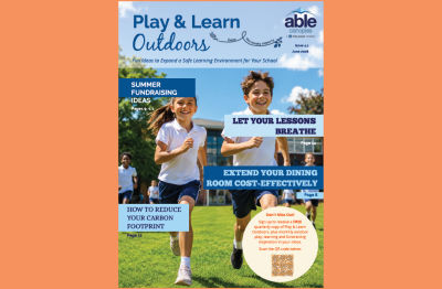 Play & Learn Outdoors | Summer 2026 | Issue 4.1