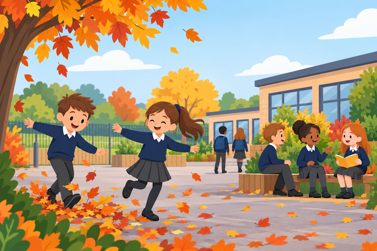 A New School Year: Resources to Help Schools Bring Nature into Learning