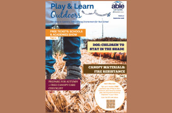 Play & Learn Outdoors | Autumn 2026 | Issue 4.2