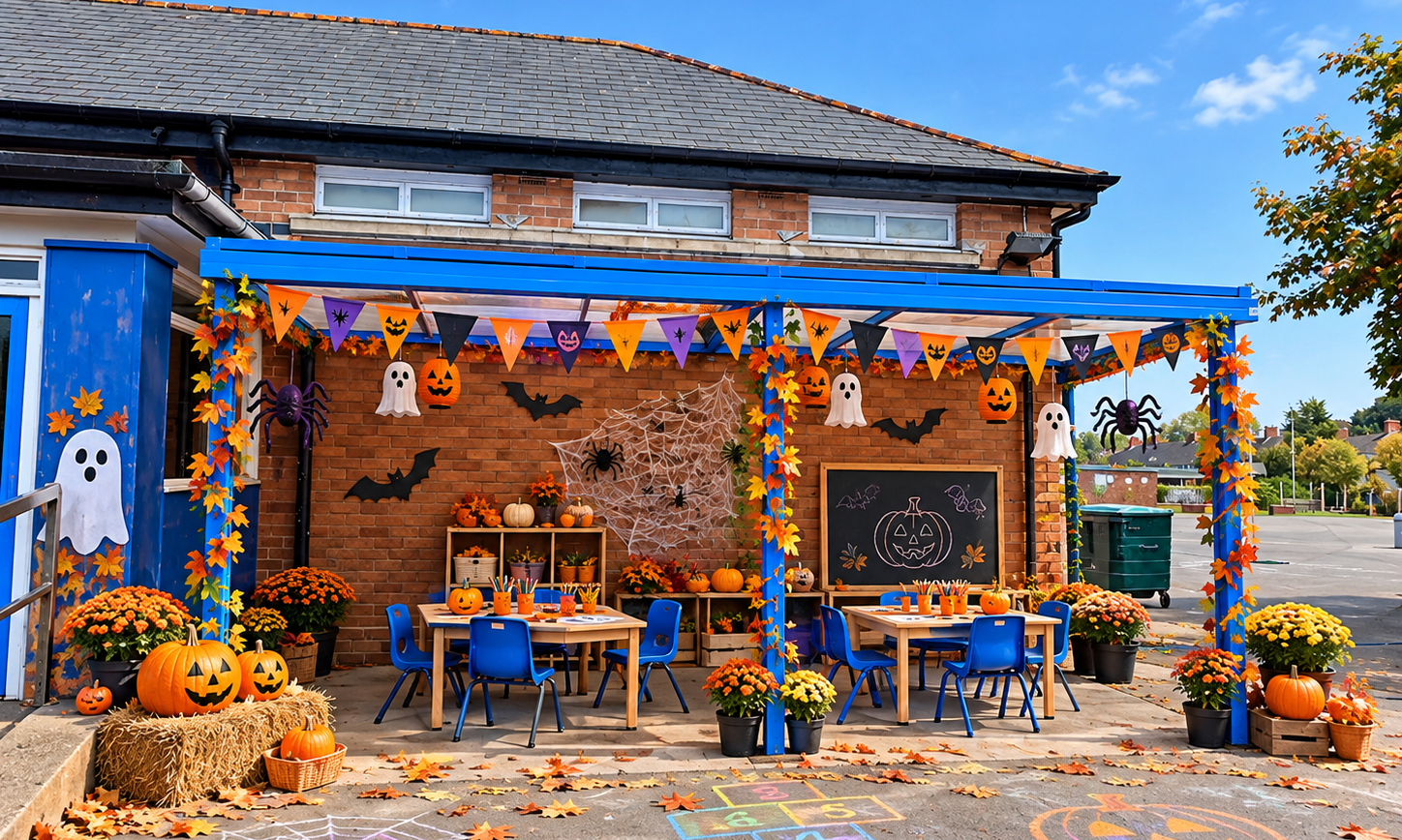 7 Spooktacular Outdoor Halloween Activities for Schools