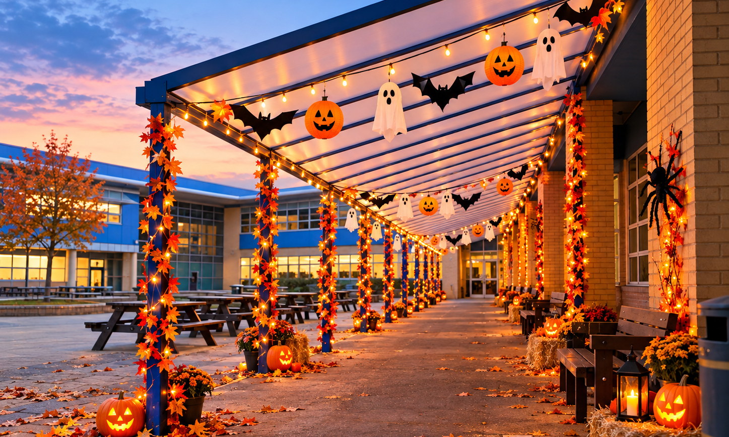 How to Host a Halloween Fundraiser at Your School